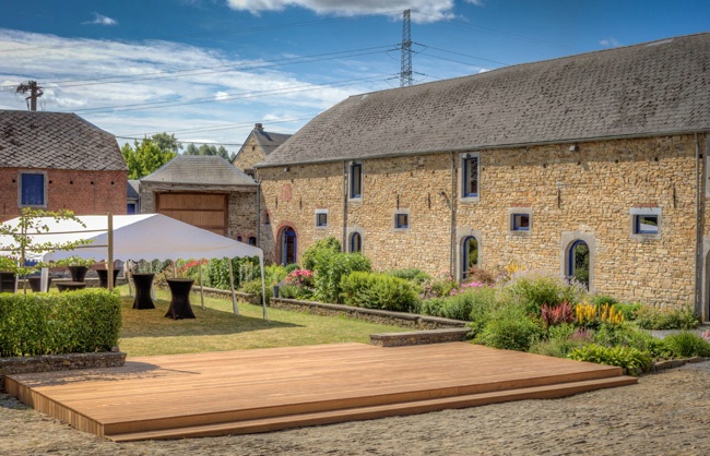 La Ferme Aux Chiens